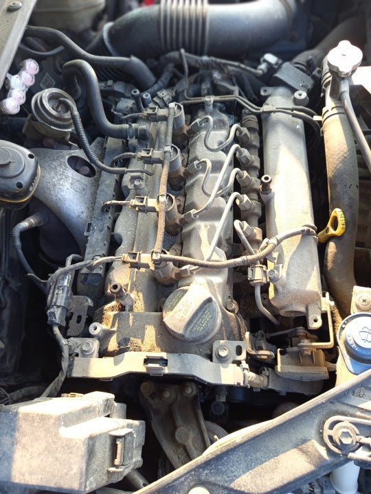 Motor Hyundai Kia I Sportage D4EA 2.0 CRDI 140PS 161TKm Diesel Engine Komplett MOT7580435349pb