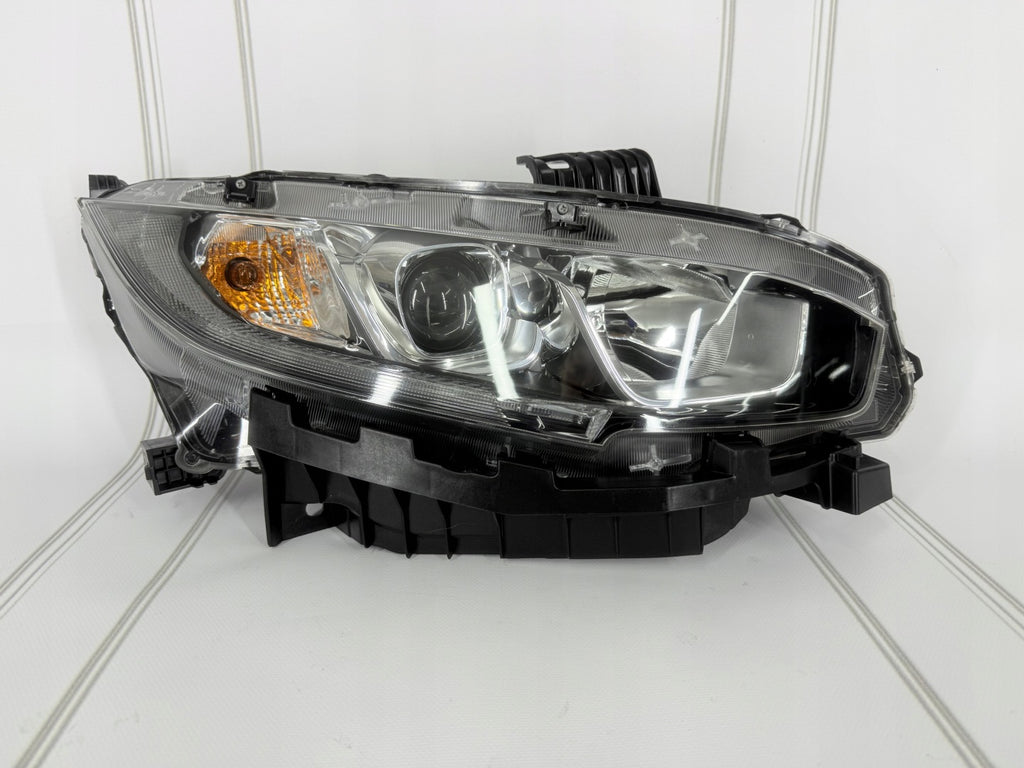 Frontscheinwerfer Honda Civic X I Rechts Scheinwerfer Headlight SCH9927587714gd