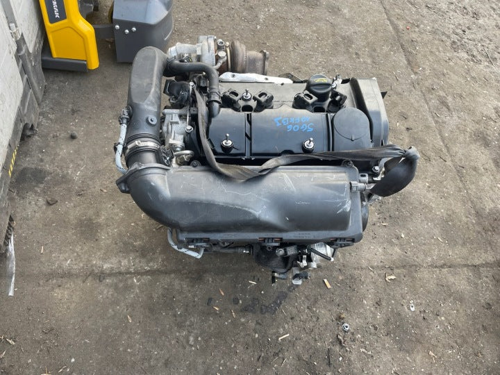 Motor Citroën Opel Peugeot I 10FKBJ 1.6 THP 73PS 54kW Hybrid Engine Unkomplett MOT1392951221cy