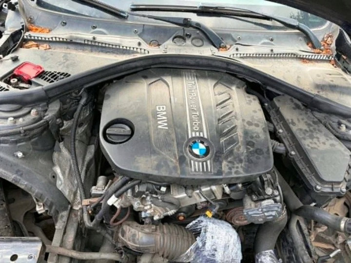 Motor BMW 3 F30 F31 N47D20 2.0 Diesel Engine Unkomplett MOT2926622856te