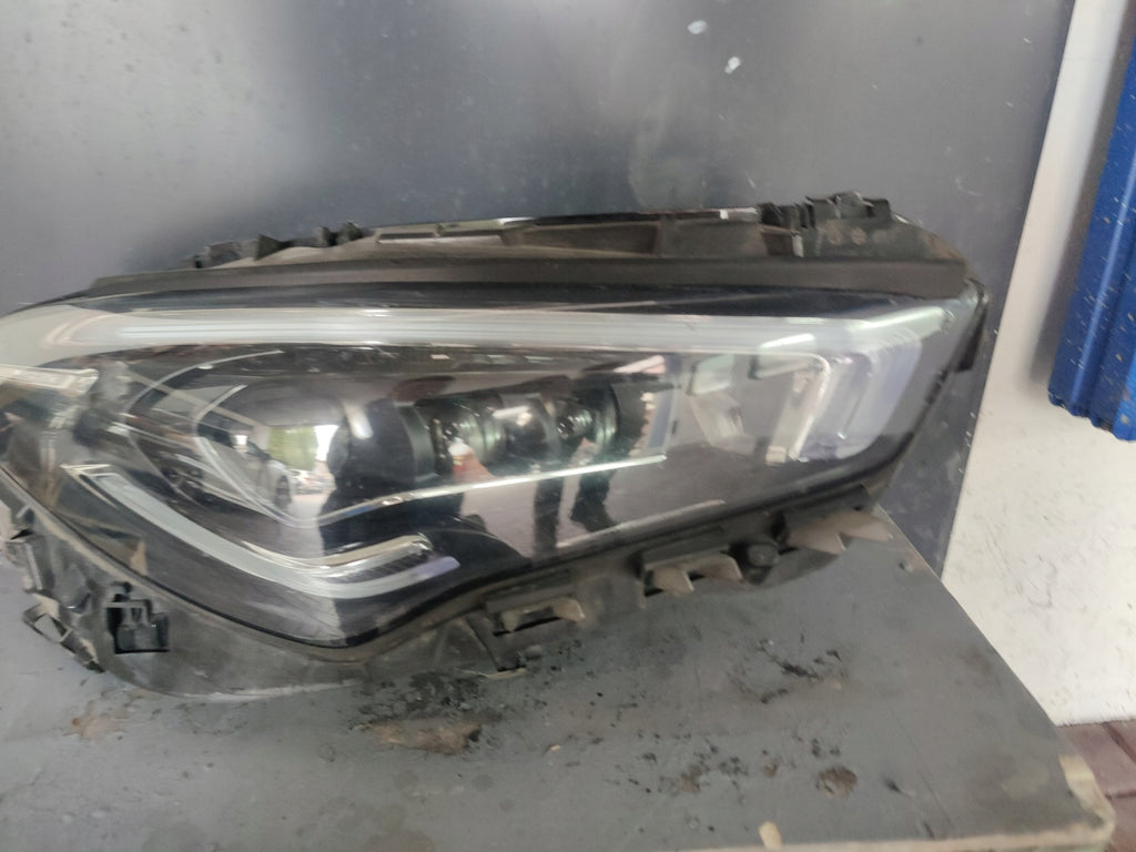 Frontscheinwerfer Mercedes-Benz Cla A1189067001 Rechts Scheinwerfer Headlight SCH4558470020zp