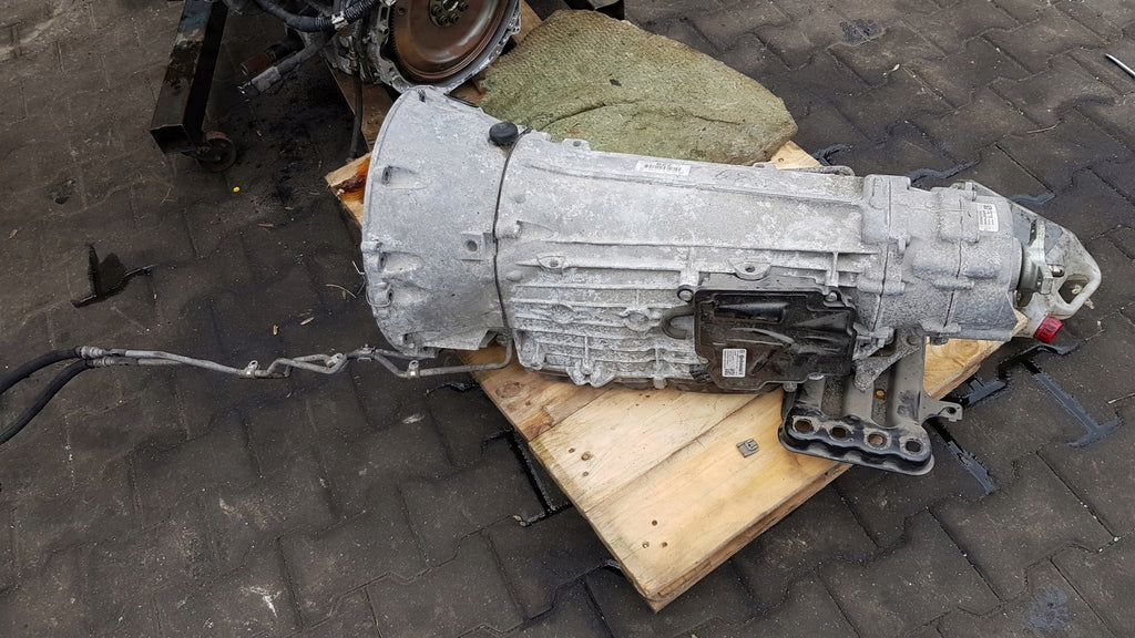 Getriebe Mercedes-Benz W205 2052706901 A2532740000 Automatikgetriebe
