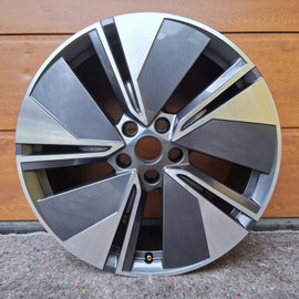 1x Alufelge 19 Zoll 8.0