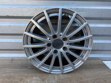 Load image into Gallery viewer, 1x Alufelge 16 Zoll 6.5" 5x112 38ET Matt Silber A2054012502 Mercedes-Benz FEL2287839203uh