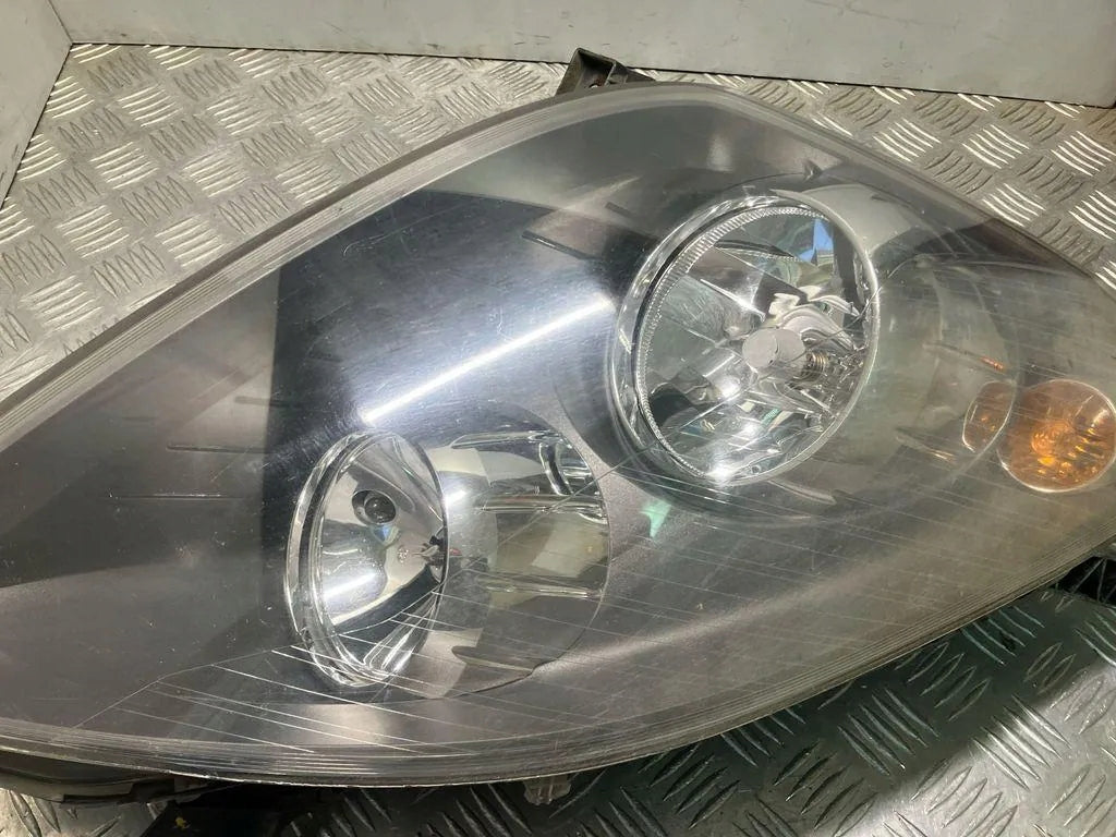 Frontscheinwerfer Opel Zafira B 0301214202 Rechts Scheinwerfer Headlight SCH1297555396tm