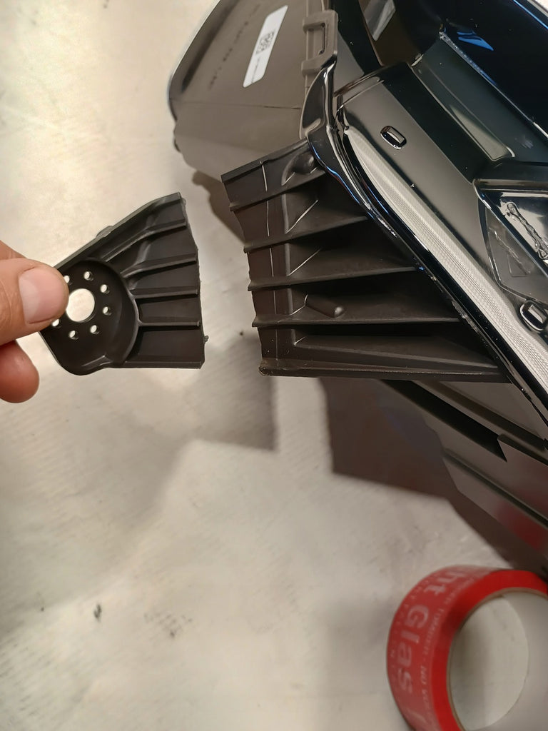 Frontscheinwerfer Dacia Sandero III 260107920R 93190391 LED Rechts Headlight SCH5724588073uf