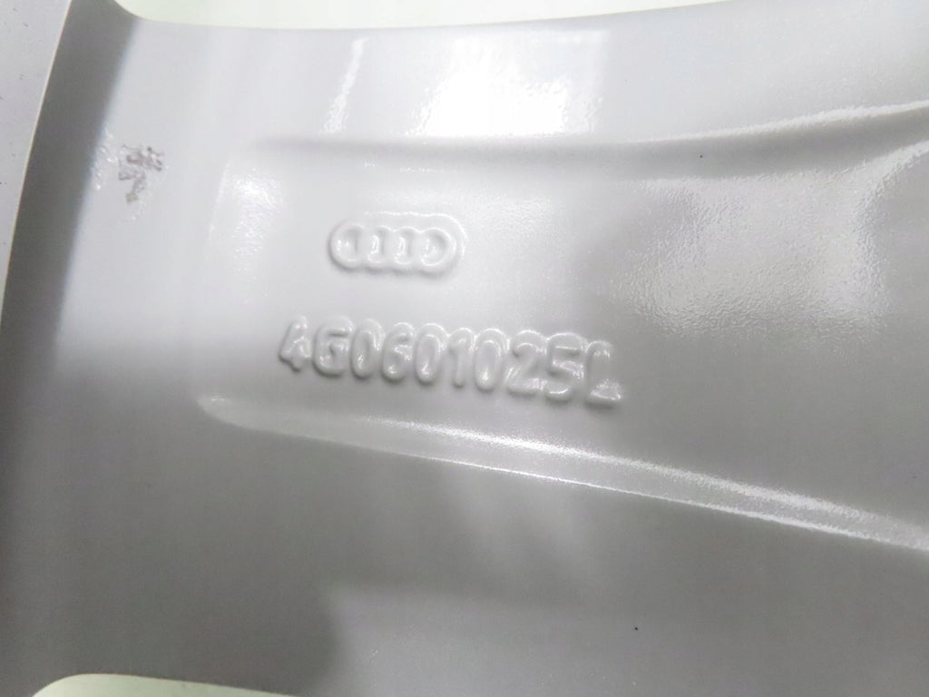 4x Alufelge 17 Zoll 7.5" 5x112 37ET Glanz Silber 4G0601025L Audi A6 C7 Rim Wheel FEL3169351912dl