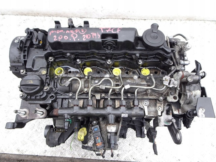 Motor Ford Mondeo I T7CF 2.0 TDCI 150PS 110kW 2015 Diesel Engine Komplett MOT3036133962nd