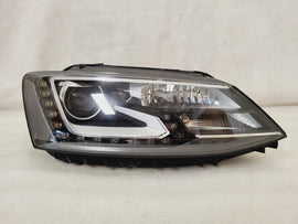 Frontscheinwerfer VW Jetta 5C7941752E LED Rechts Scheinwerfer Headlight SCH3027236437zw