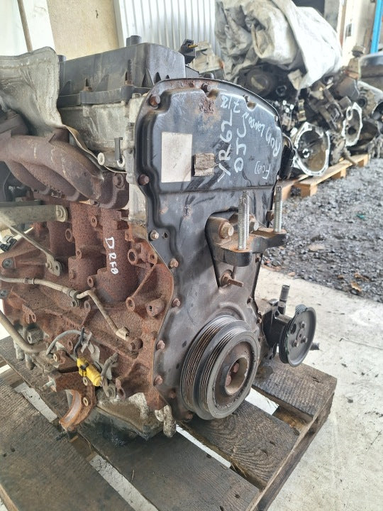 Motor Ford Transit DRFB 2.2 TDCI 100PS 74kW 225TKm 2011 Diesel Engine Komplett MOT5181352200dr