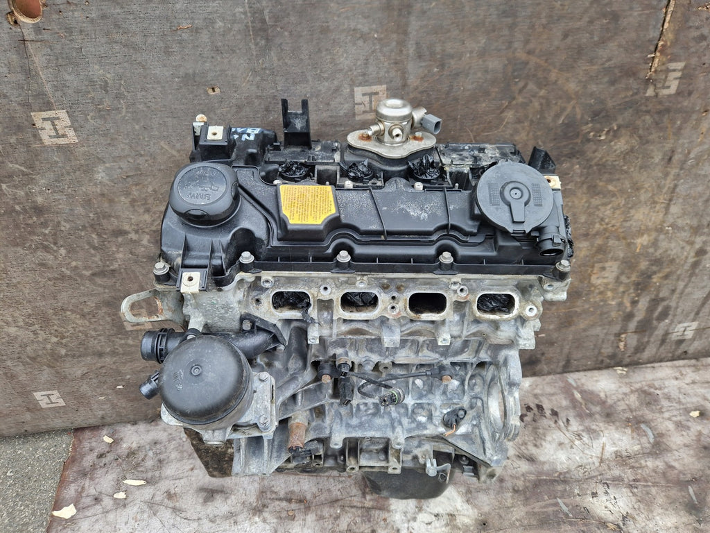 Motor BMW E91 E90 E92 E87 N43B16A 1.6 122PS 157TKm Benzin Engine Unkomplett