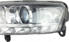 Laden Sie das Bild in den Galerie-Viewer, Frontscheinwerfer Audi A6 C6 4F0941029ES LED Links Scheinwerfer Headlight SCH3952934840cw