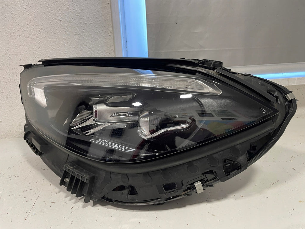 Frontscheinwerfer Mercedes-Benz W206 A2069067103 LE19A6437 LED Links Headlight SCH9616289320ov