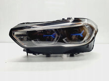Load image into Gallery viewer, Frontscheinwerfer BMW X5 G05 G06 9481789 Laser Links Scheinwerfer Headlight SCH7619612630nq