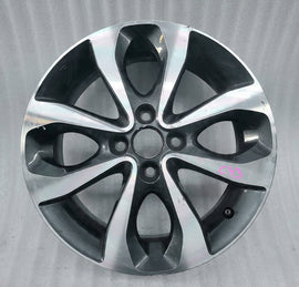 1x Alufelge 16 Zoll 6.0