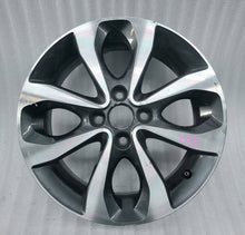 Laden Sie das Bild in den Galerie-Viewer, 1x Alufelge 16 Zoll 6.0" 4x100 55ET 3HM3A Mg Micra Rim Wheel FEL6849126479az