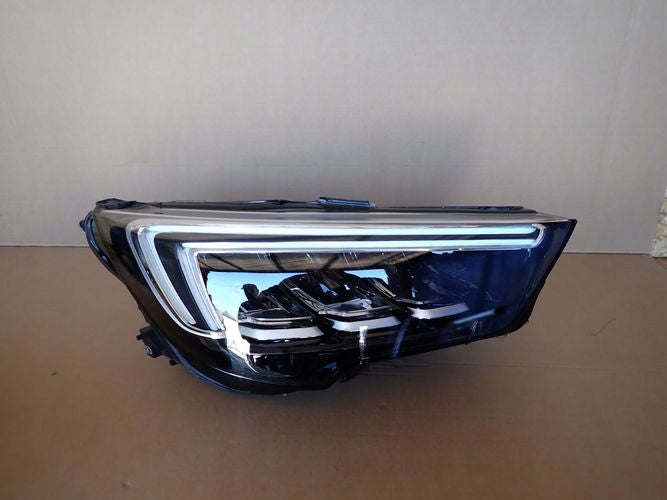 Frontscheinwerfer Opel Crossland X 39153432 Rechts Scheinwerfer Headlight SCH9017848888xp