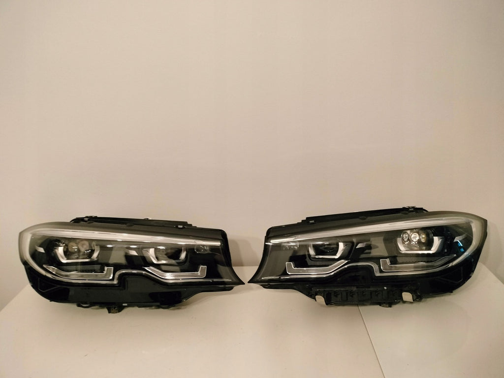 Frontscheinwerfer BMW 3 G21 G20 9481702 9481701 Full LED Ein Satz Headlight SCH3001675297cp