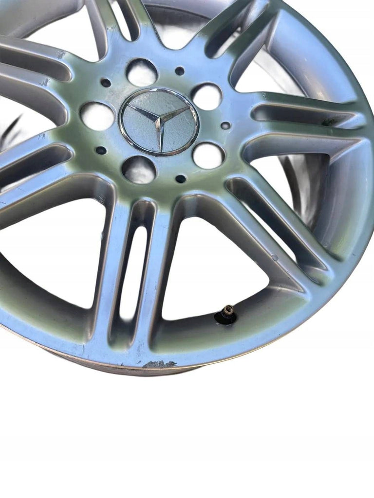 1x Alufelge 16 Zoll 5x112 A1694010802 Mercedes-Benz W169 Rim Wheel FEL8573972605ge