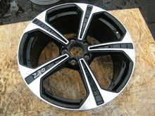 Load image into Gallery viewer, 1x Alufelge 19 Zoll 9.5" 5x112 51ET Glanz Graphit Mercedes-Benz Rim Wheel FEL9971556119uf