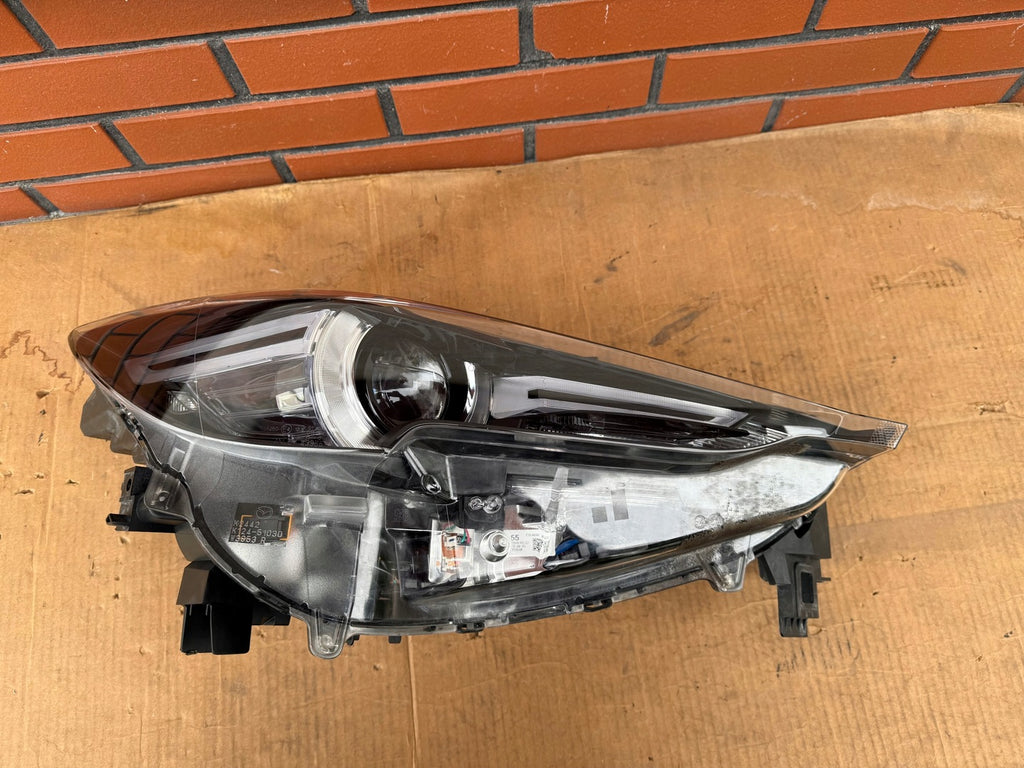 Frontscheinwerfer Mazda Cx5 Cx-5 Full LED Links Scheinwerfer Headlight SCH4510949576ik