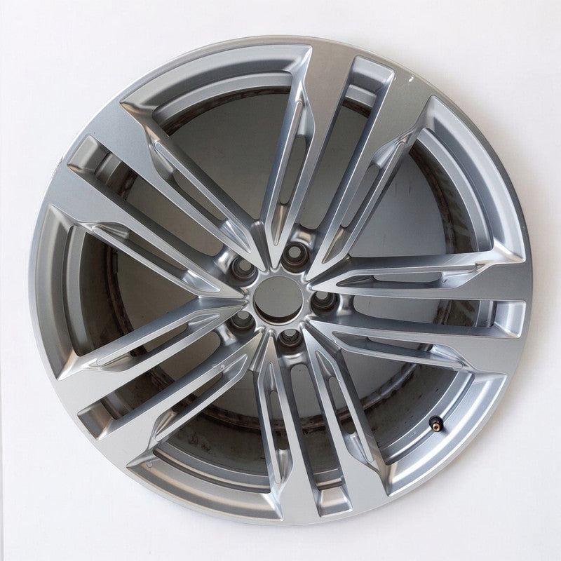 1x Alufelge 21 Zoll 8.5" 5x112 4K0601025AP Audi A6 Rim Wheel