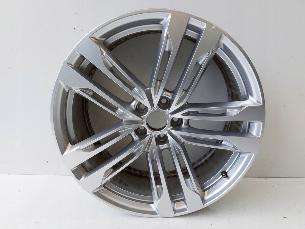 1x Alufelge 21 Zoll 8.5" 5x112 4K0601025AP Audi A6 Rim Wheel