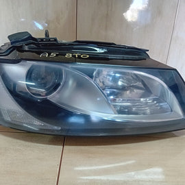 Frontscheinwerfer Audi A5 Octavia III 8T0941004 Rechts Scheinwerfer Headlight SCH2907288890pu