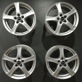 4x Alufelge 17 Zoll 7.0