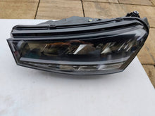 Laden Sie das Bild in den Galerie-Viewer, Frontscheinwerfer Skoda Fabia I 6VB941015 LED Links Scheinwerfer Headlight SCH5333601285cm