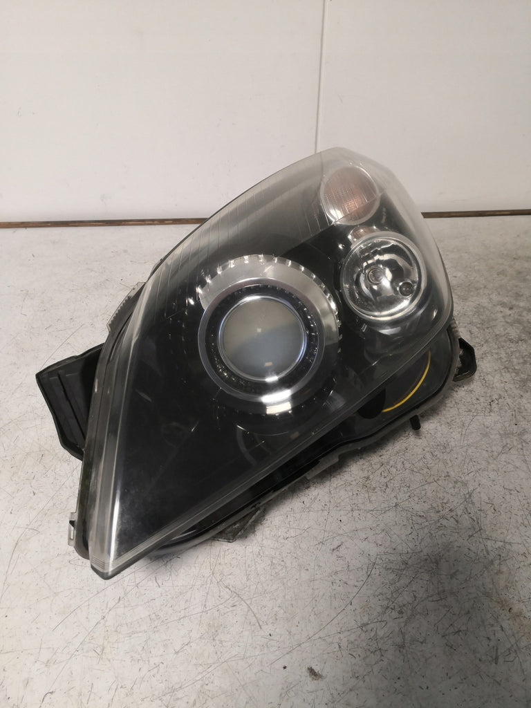 Frontscheinwerfer Opel Astra H Xenon Links Scheinwerfer Headlight