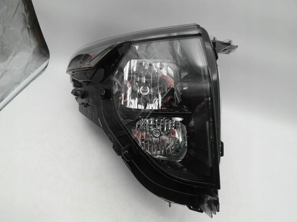 Frontscheinwerfer Ford Courier R2X613W029CE Rechts Scheinwerfer Headlight SCH7513653076so
