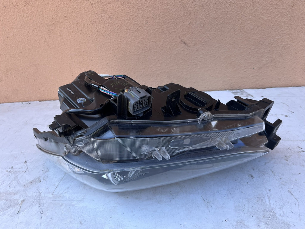 Frontscheinwerfer Mazda 2 Dj D43N-51040 Links Scheinwerfer Headlight SCH1703663610vu