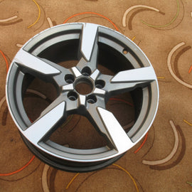 1x Alufelge 17 Zoll 7.5
