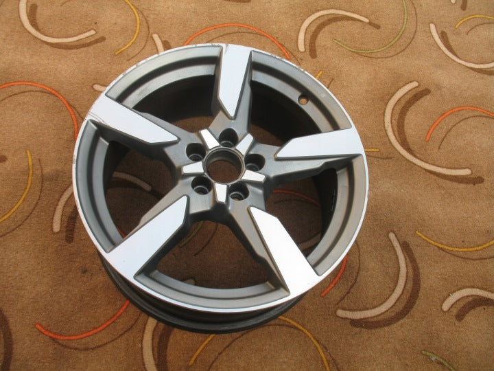 1x Alufelge 17 Zoll 7.5" 5x112 82A601025P Audi A1 Rim Wheel FEL7983339385bc
