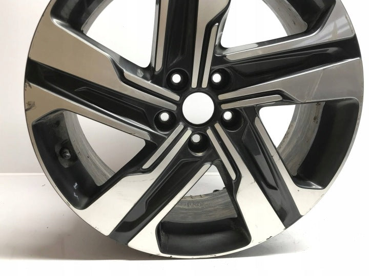 1x Alufelge 19 Zoll 52910P2310 Kia Sorento Rim Wheel FEL5319454392xz