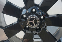Laden Sie das Bild in den Galerie-Viewer, 4x Alufelge 18 Zoll 8.0&quot; 5x112 56 5ET A1664011602 Mercedes-Benz Gle W166