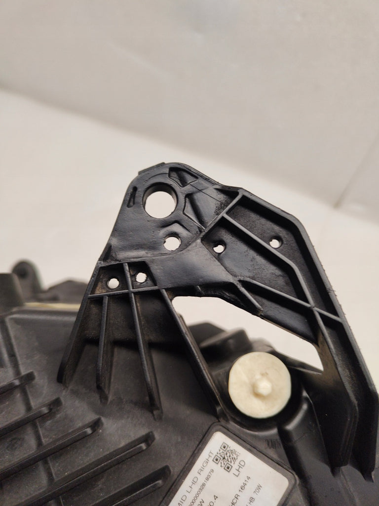 Frontscheinwerfer Volvo Xc60 32133545 LED Rechts Scheinwerfer Headlight SCH2278107960ik