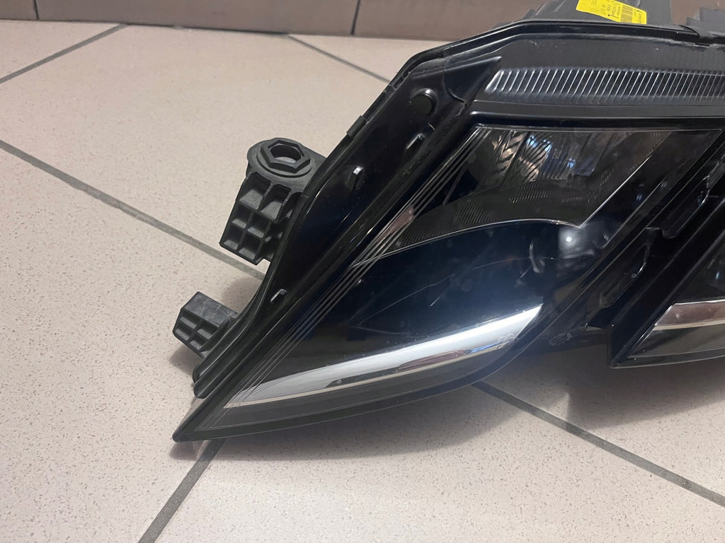 Frontscheinwerfer Skoda Octavia III 5E1941015E LED Links Scheinwerfer Headlight SCH8062191822tg
