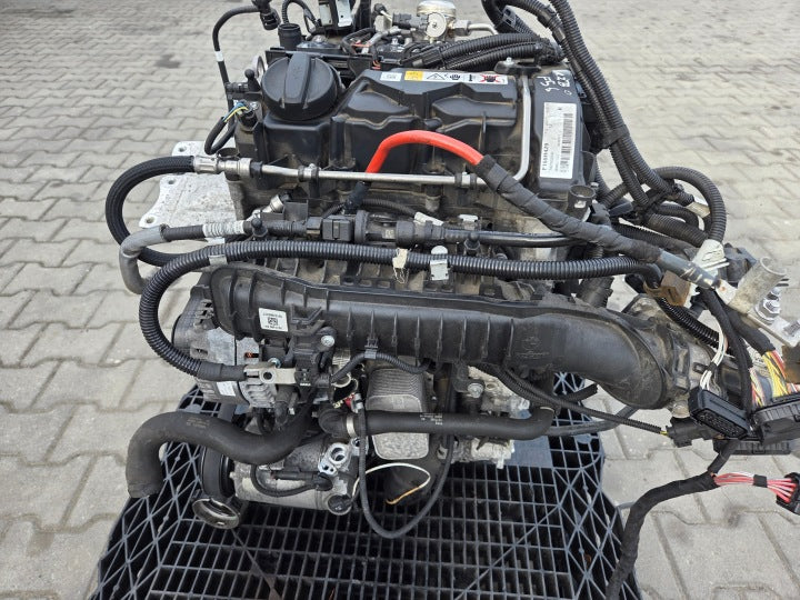 Motor BMW Mini F60 F57 F56 F55 B38A12A 1.2 61TKm 2017 Benzin Engine Komplett MOT7864088401zn
