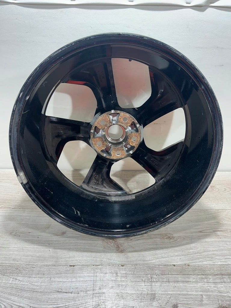 1x Alufelge 19 Zoll 7.0" 5x114.3 40ET Nissan X-Trail I Qashqai Rim Wheel FEL4691175831ar