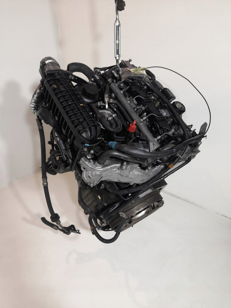 Motor Mercedes-Benz Cl203 646962 2.2 CDI 120PS 90kW Diesel Engine Komplett