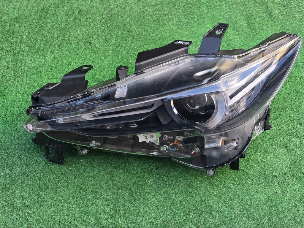 Frontscheinwerfer Mazda Cx5 KB8P51040H Links Scheinwerfer Headlight SCH2034185873yc