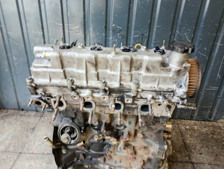 Motor Toyota Avensis T250 2.0 140TKm 2003 Diesel Engine Unkomplett MOT8730503133ez