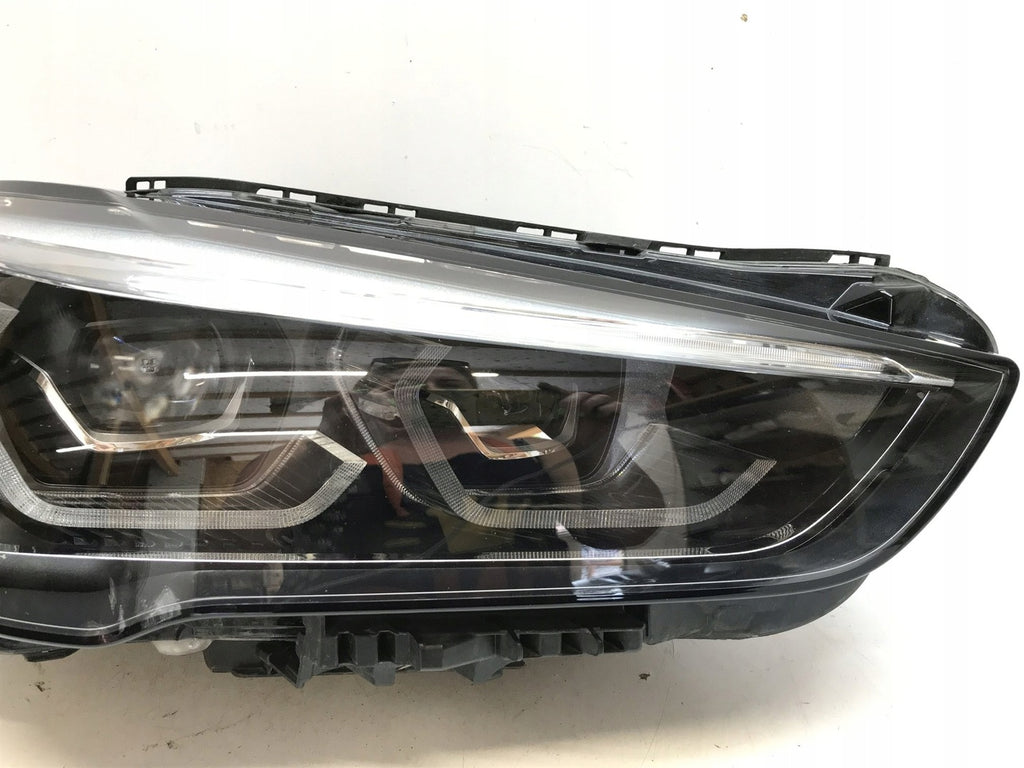 Frontscheinwerfer BMW X1 F48 5A01172-02 LED Rechts Scheinwerfer Headlight SCH9894260882lb