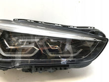 Laden Sie das Bild in den Galerie-Viewer, Frontscheinwerfer BMW X1 F48 5A01172-02 LED Rechts Scheinwerfer Headlight SCH9894260882lb