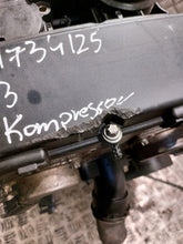Load image into Gallery viewer, Motor Mercedes-Benz W203 105kW 2006 Benzin Engine Unkomplett