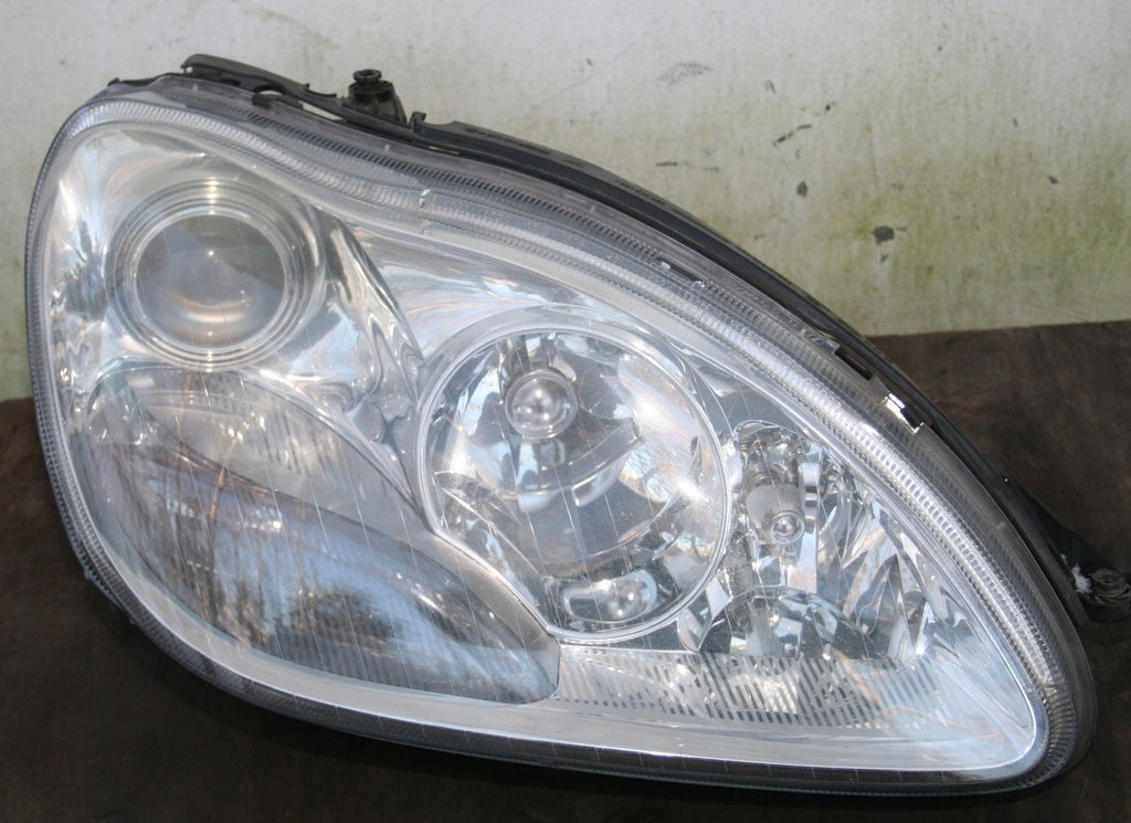 Frontscheinwerfer Mercedes-Benz W220 A2208203861 LED Rechts Headlight