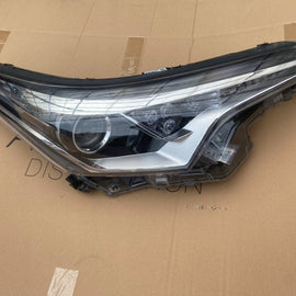 Frontscheinwerfer Toyota Chr C-Hr 81110-F4031-00KOD 85122000 LED Rechts SCH5398682851av