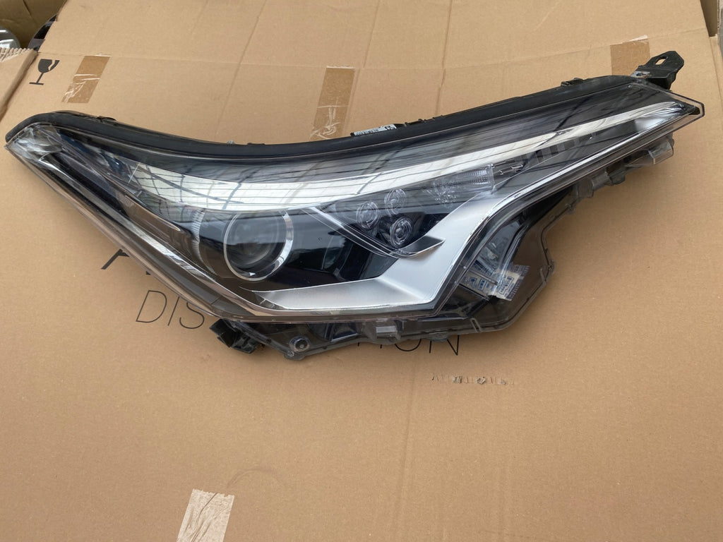 Frontscheinwerfer Toyota Chr C-Hr 81110-F4031-00KOD 85122000 LED Rechts SCH5398682851av